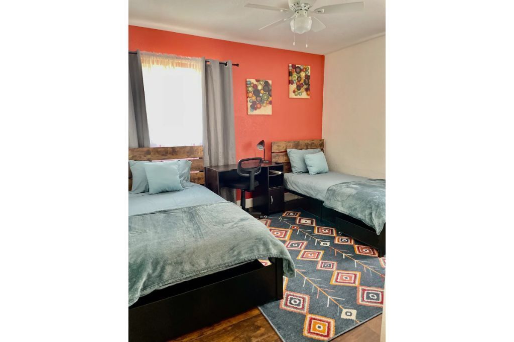 4bd/2b Comfy, Safe & Friendly Space Nice Location