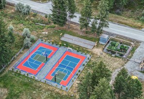 Sports court