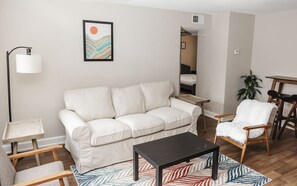 1 slaapkamer, gratis wifi, beddengoed