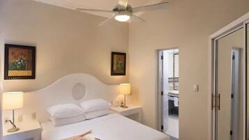 2 chambres, Wi-Fi, draps fournis