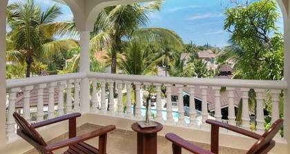 Luxurious 2 Bedroom Residence Suite with Pool