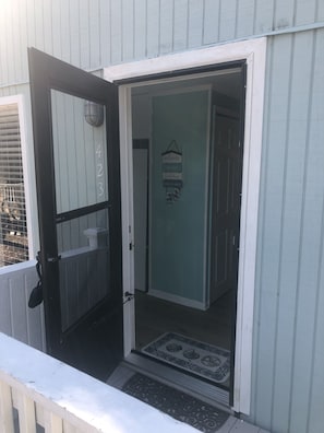 Exterior detail - Gated Wyndham Golf course community (Edisto Island)