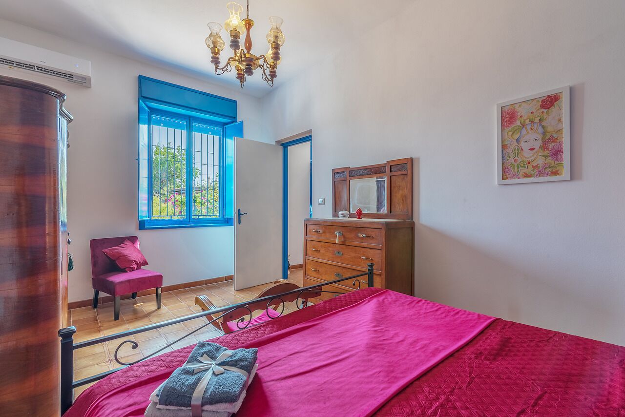 Accogliente villetta, con animali domestici ammessi