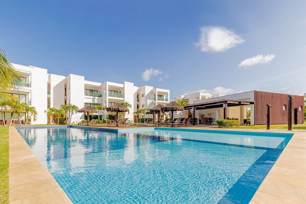 Appartement | Piscine | Piscine extérieure