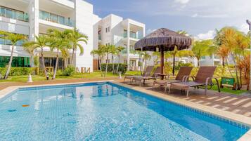 Apartamento | Piscina | Piscina externa