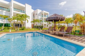Apartamento | Piscina | Piscina externa
