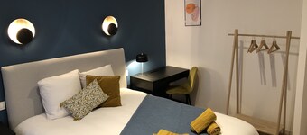 Proche Gare, Tramway et Centre du Mans - Garage - Babyfoot