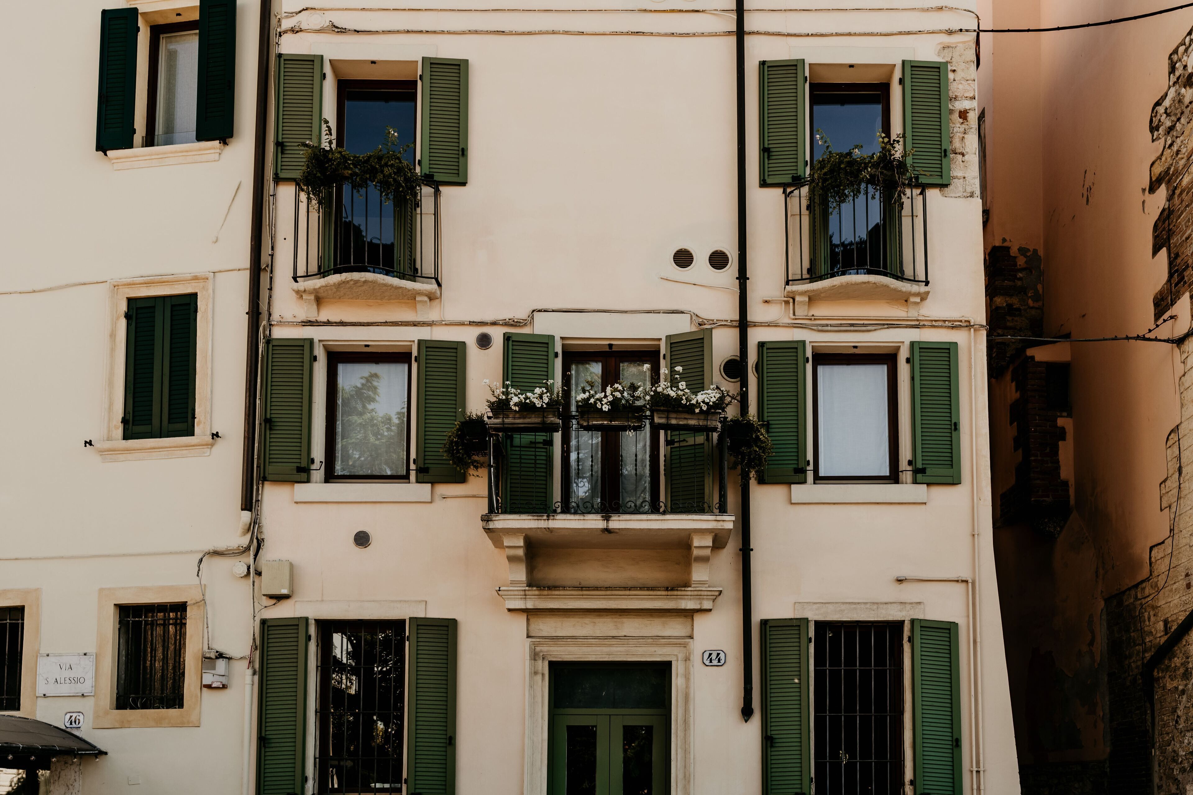 Appartamento numero tre