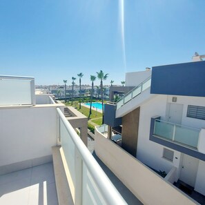 Property grounds - Apto. Atico Punta prima Amay quinto (Torrevieja)