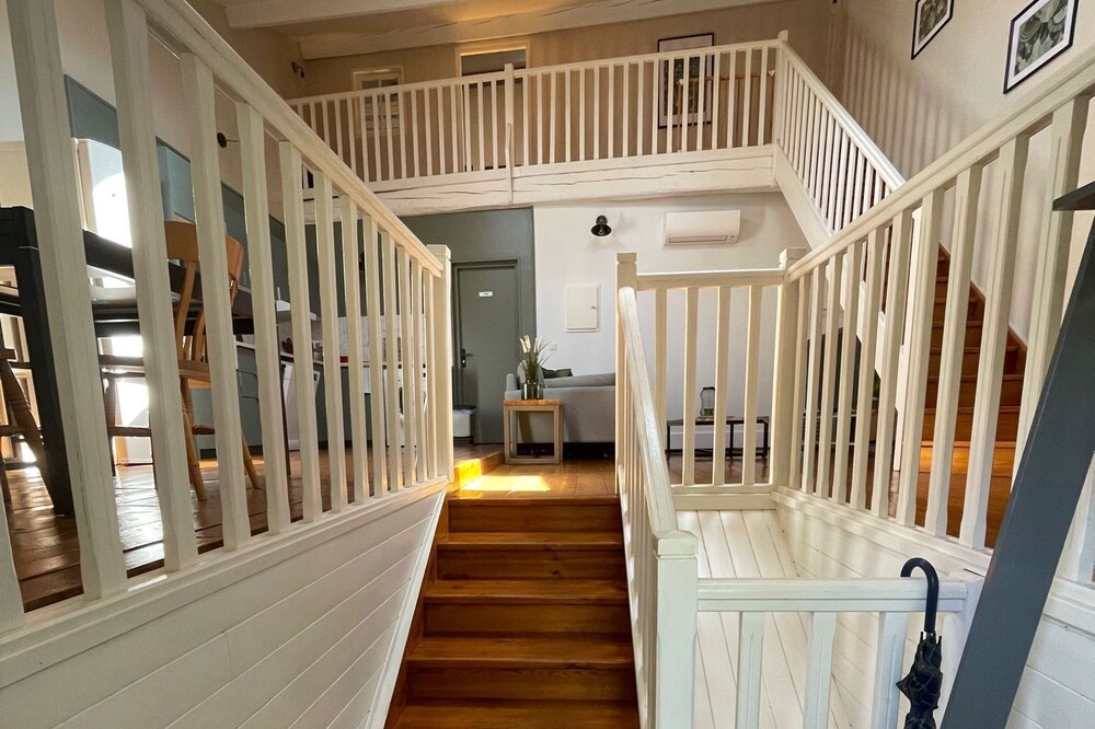 La Marceline 1 - Apartment between the sea and the Canal du Midi