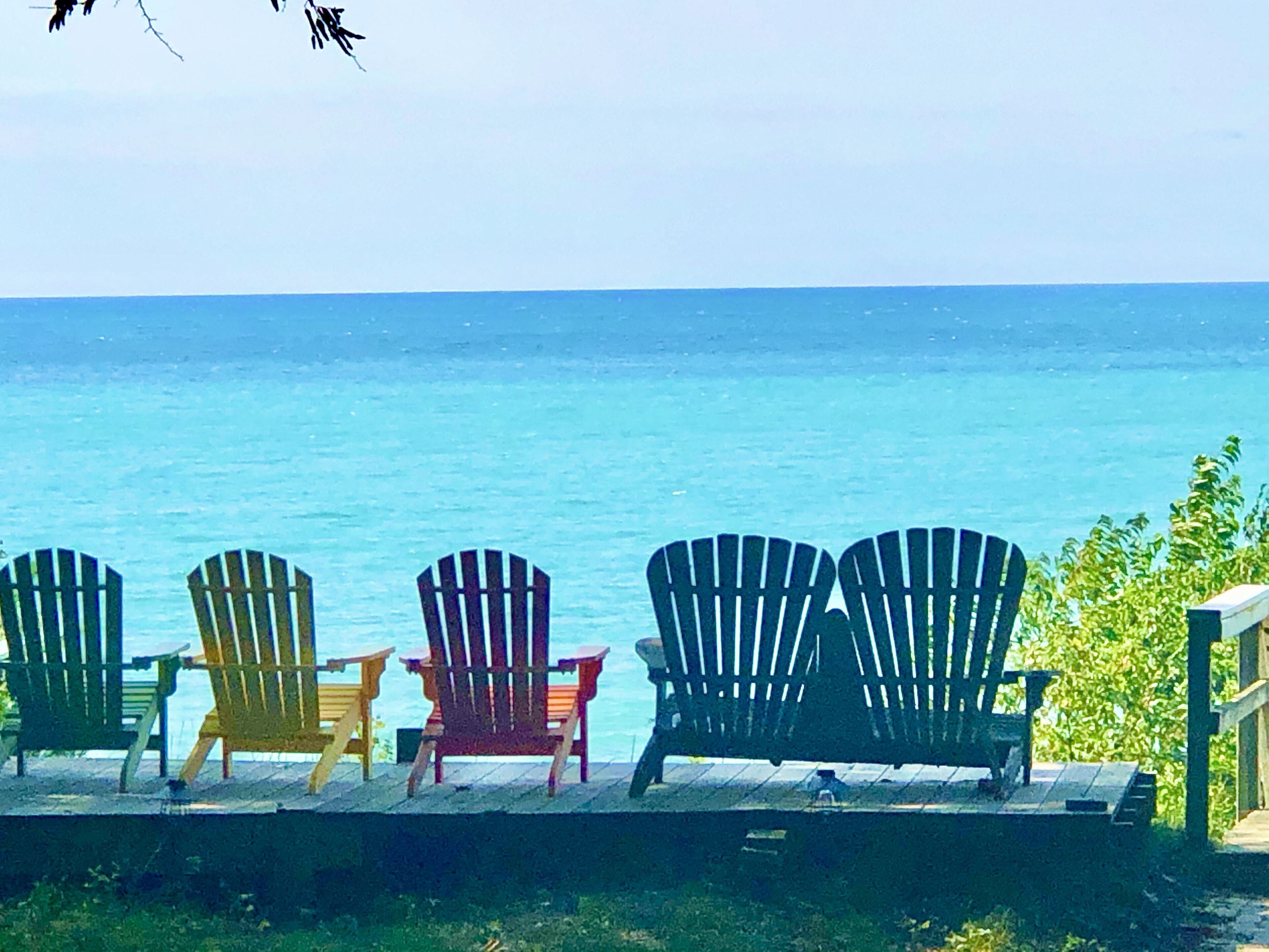 Beach House on the "Big Lake"