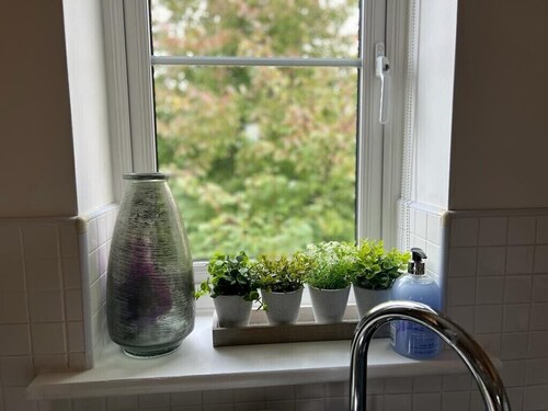 Lichfield Cathedral luxury 2 bed Apartment