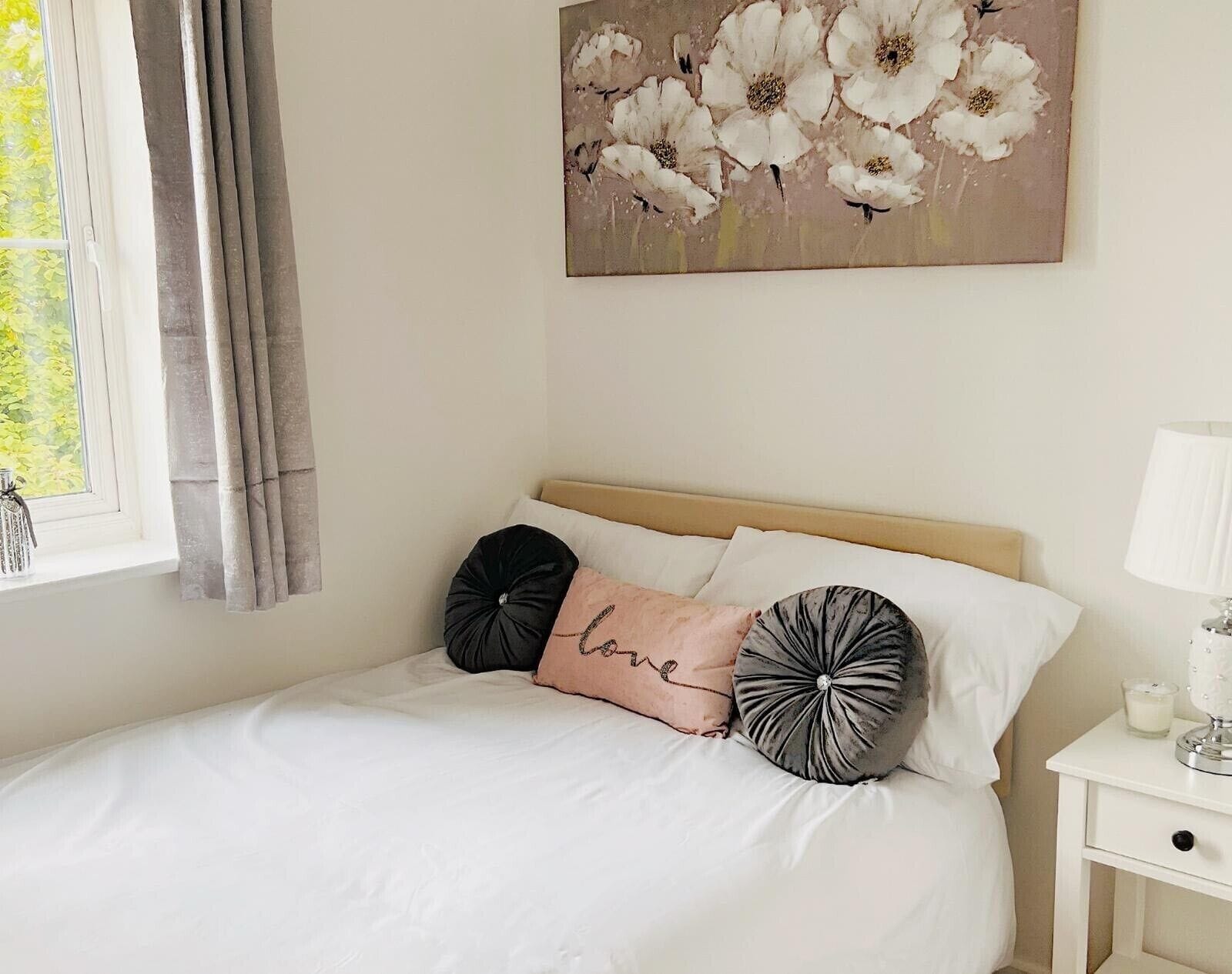 Lichfield Cathedral luxury 2 bed Apartment