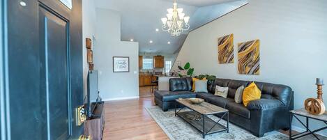 Televisio, työhuone