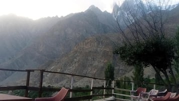 Deluxe Double Room | Mountain view