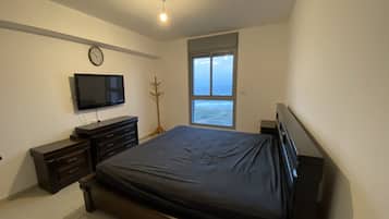 4 chambres, fer et planche Ă  repasser, Wi-Fi, draps fournis