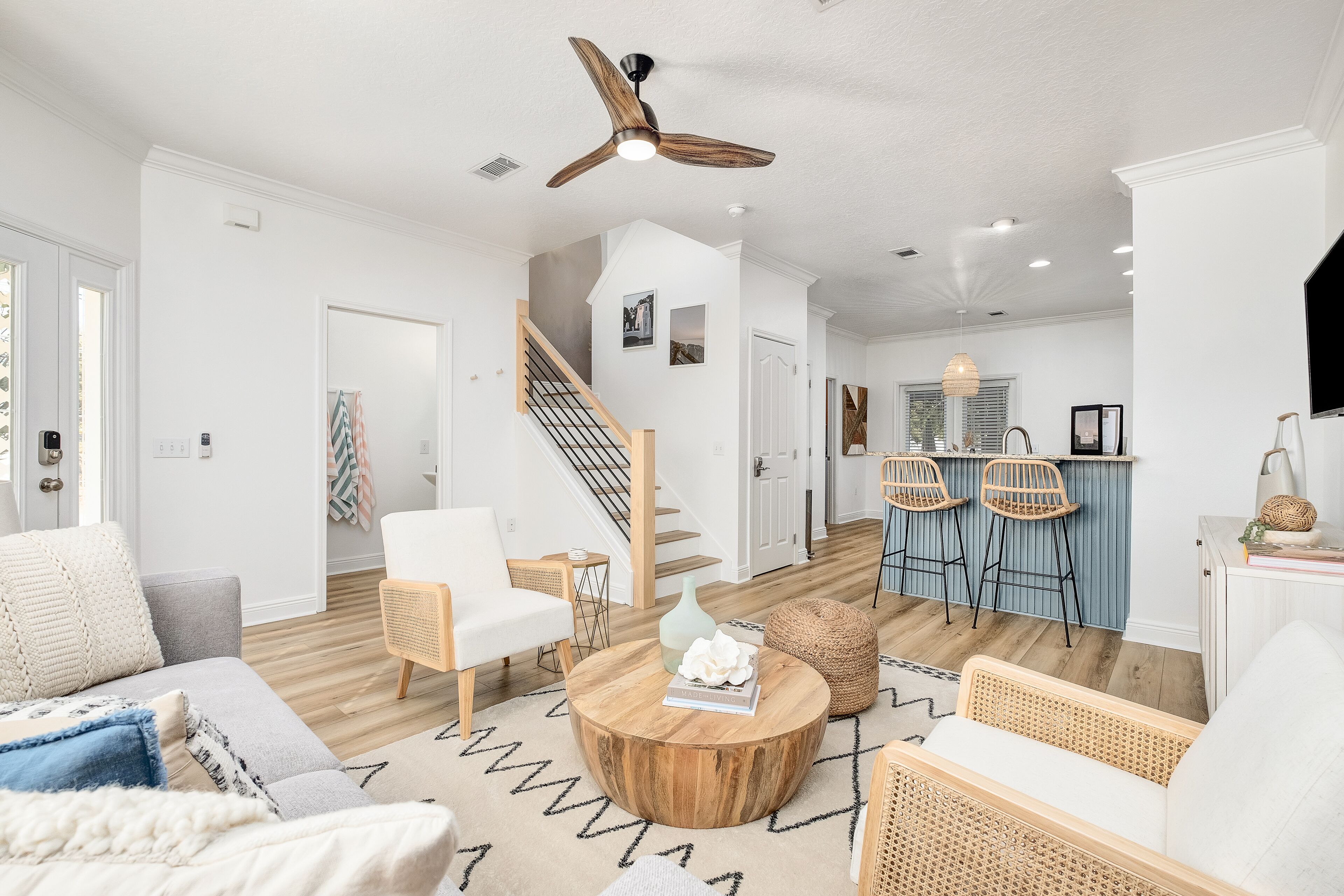 30A Hideaway  Modern Inlet Beach Home