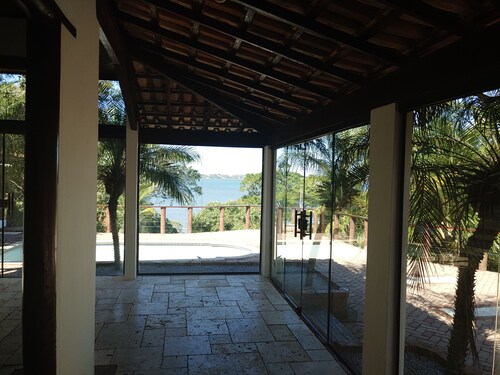 Casa Lagoa/praia Saquarema