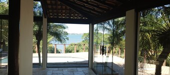 Casa Lagoa/praia Saquarema