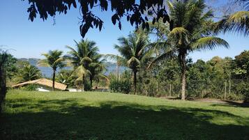 Área da propriedade