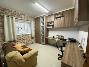 Interior - Casa, com Linda Área de Lazer e Piscina Aquecida (Sobradinho)