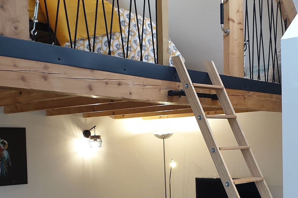 Charmant Petit Studio à la Campagne
