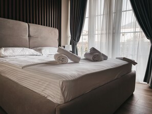 Room - Amansar Boutique Hotel (Tirana)