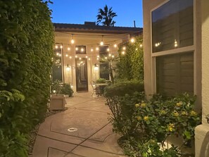 Terrace/patio - Stunning Mountain & Sunset Views  (La Quinta)