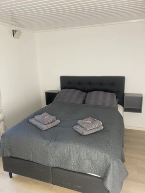 1 bedroom - Newly renovated apartment with a great patio (Oslo)