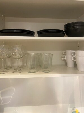 Private kitchen - Newly renovated apartment with a great patio (Oslo)