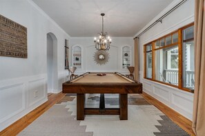 Game room