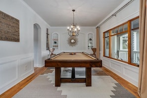 Game room