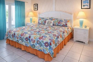 3 bedrooms, WiFi, bed sheets