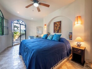 2 habitaciones, caja de seguridad en la habitación, wifi y ropa de cama 