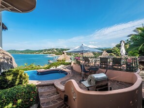 Terrazza/patio