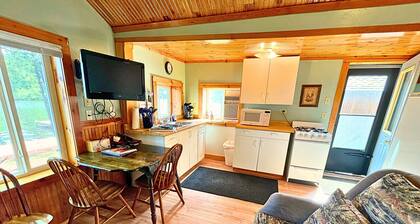 Lakeside, Long Lake Cabin #1! | 1 Bed, 1 Bath