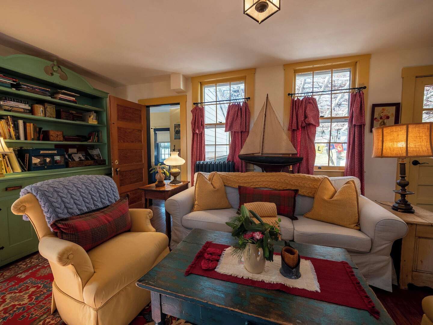 TV connectée, espaces bureaux