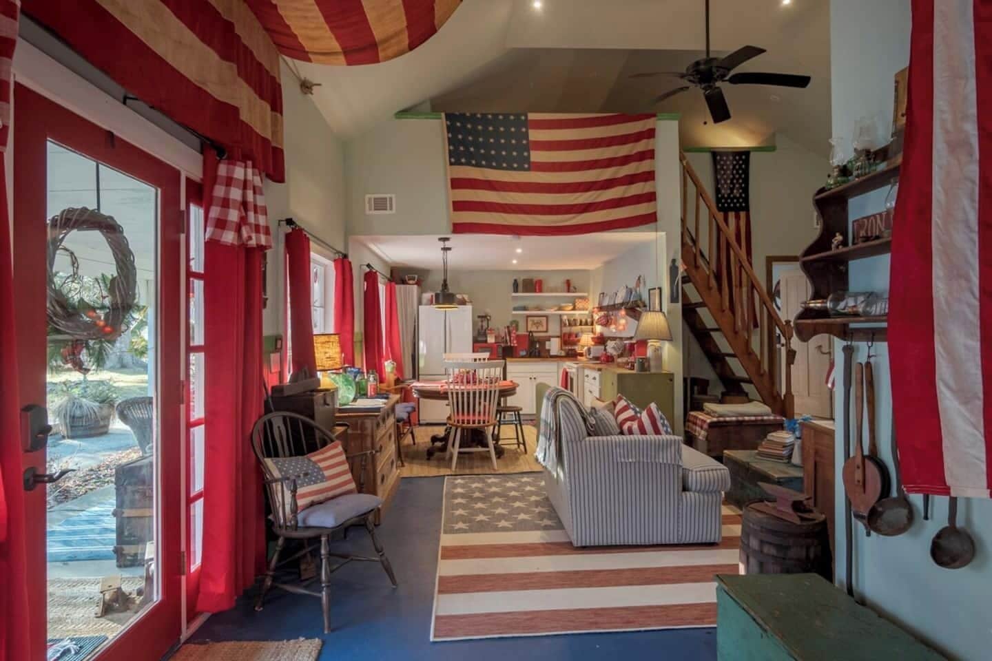 Smart-TV og kontorer