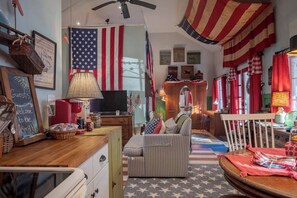 Smart-TV, Arbeitsbereiche