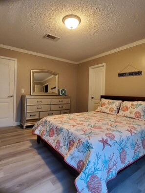 3 soverom, wi-fi og sengetøy