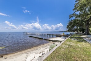 Playa en los alrededores 
