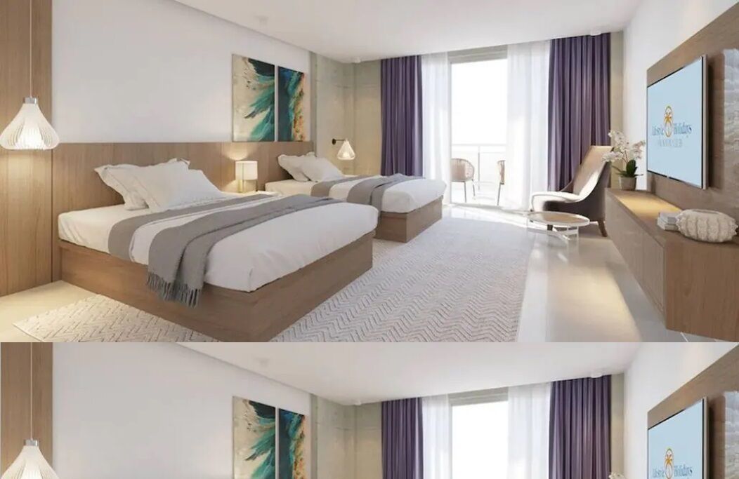 4 bedrooms, WiFi, bed sheets