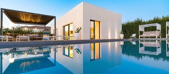 Fantastic villa with private pool in Siracusa, Sicily