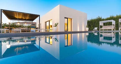 Fantastic villa with private pool in Siracusa, Sicily