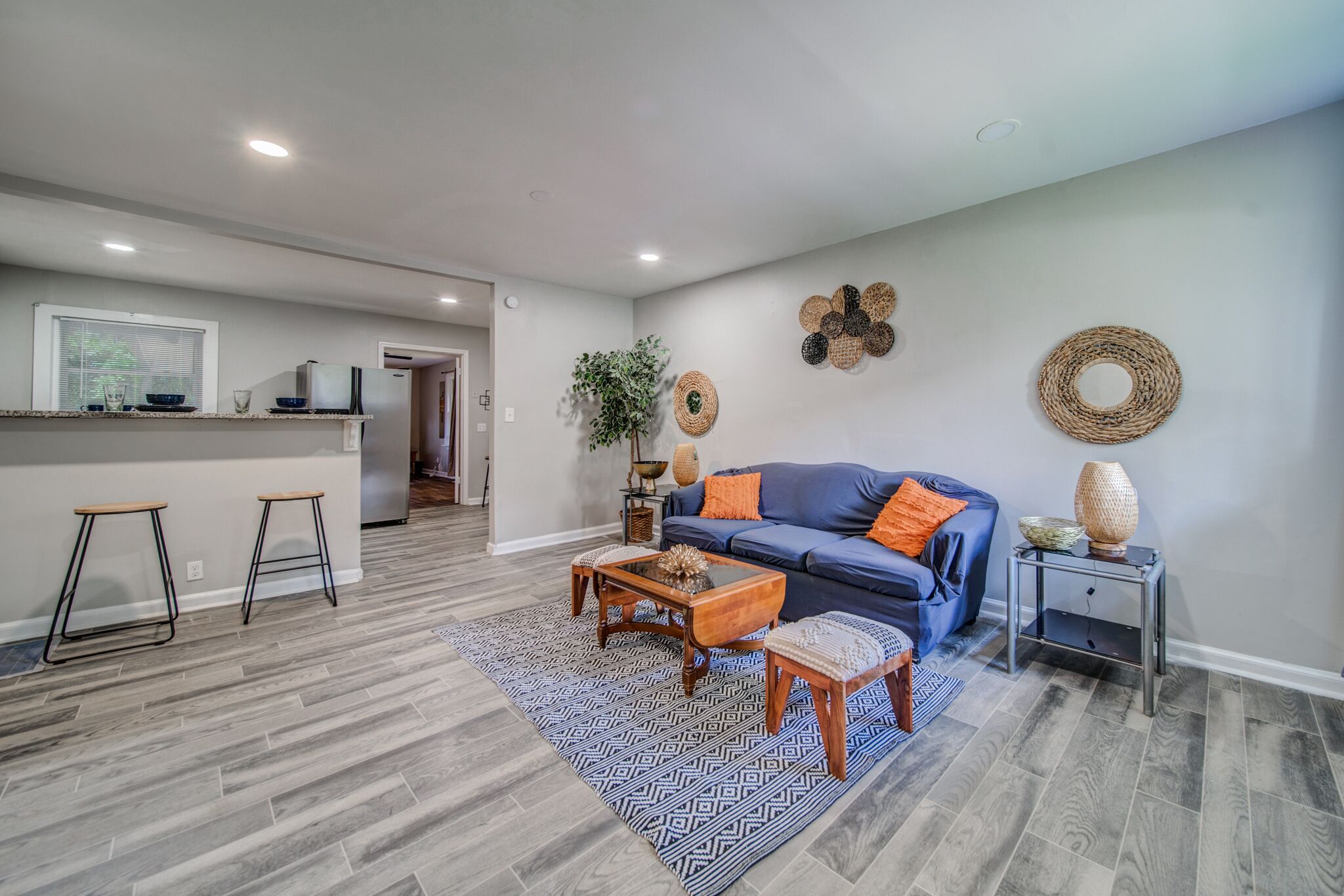 charming and cozy home in downtown Jonesboro