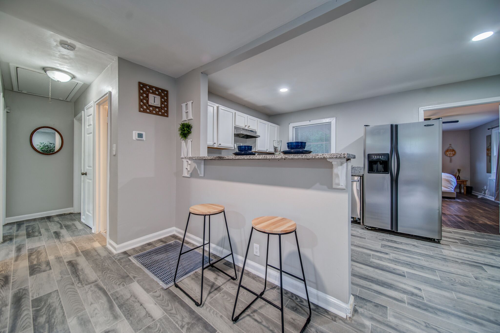 charming and cozy home in downtown Jonesboro