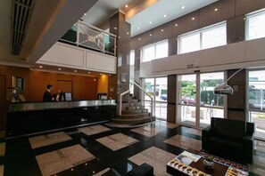 Salão de recepção