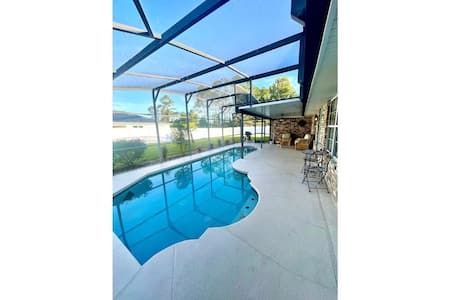 Palm Coast Private vacation home