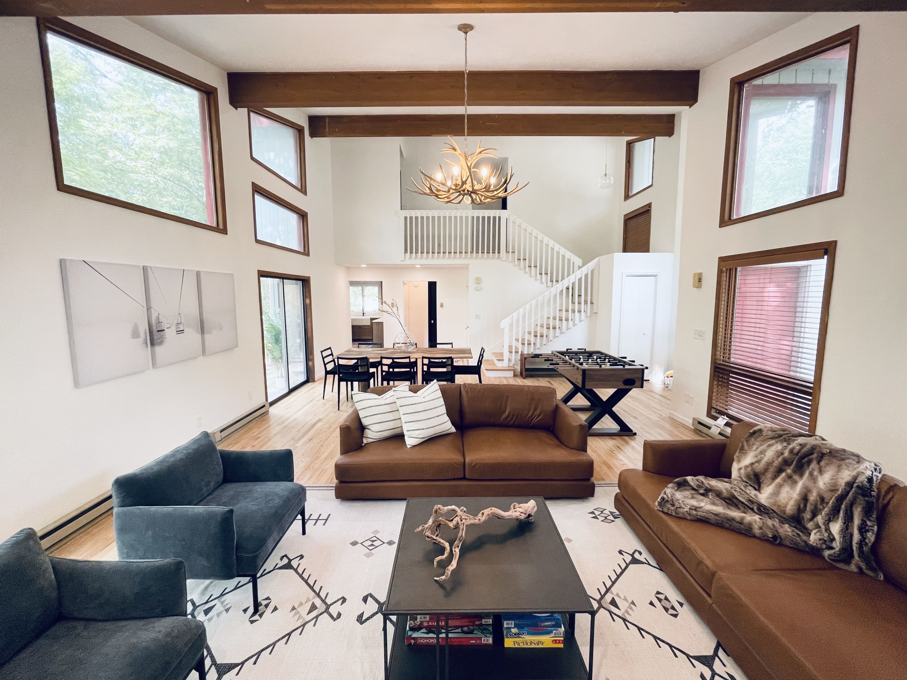 New Listing! Hot tub Lakes Pools Tennis Ski Hike Pool Table Games