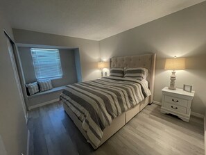 3 soverom og internettilgang